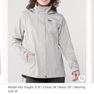 REI Co-op Rainier Rain Jacket - Women's